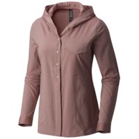 Mountain Hardwear Citypass Long Sleeve Shirt - Women's