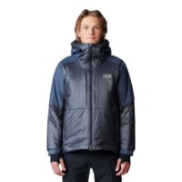 Mountain Hardwear Compressor Alpine Hooded Jacket - Men's