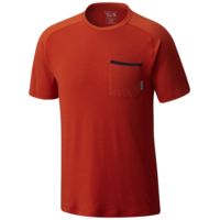 Mountain Hardwear CoolHiker Short Sleeve T - Mens