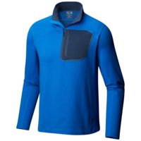 Mountain Hardwear Cragger 1/2 Zip Men's Tops - Men's