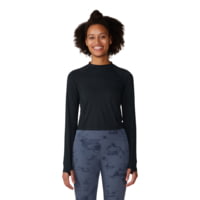 Mountain Hardwear Crater Lake Long Sleeve Crop - Women's