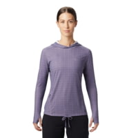Mountain Hardwear Crater Lake Long Sleeve Hoody - Womens