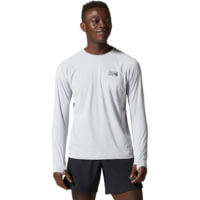 Mountain Hardwear Crater Lake Long Sleeve Tops - Men's