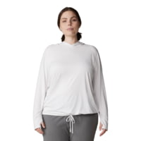 Mountain Hardwear Crater Lake LS Hoody - Women's Extended