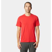 Mountain Hardwear Crater Lake Short Sleeve T-Shirt - Men's
