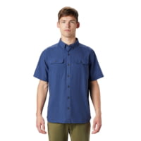 Mountain Hardwear Crystal Valley Short Sleeve Shirt - Men's