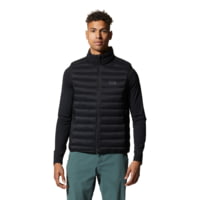 Mountain Hardwear Deloro Down Vest - Men's