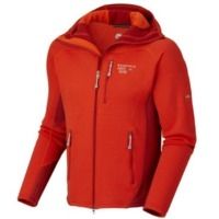 Mountain Hardwear Desna Jacket - Men's-State Orange / Flame