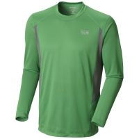 Mountain Hardwear Double Wicked Long Sleeve Shirt - Men's