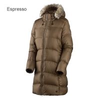 Mountain Hardwear Downtown Coat Women - Winter White-X-Large