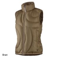 Mountain Hardwear Downtown Vest Womens - Berry Soda-Medium
