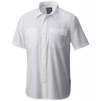 Mountain Hardwear Drummond Utility Short Sleeve - Mens