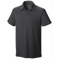 Mountain Hardwear DrySpun Short Sleeve Polo - Mens