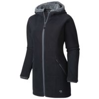 Mountain Hardwear Dual Fleece Hooded Parka - Womens