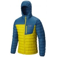 Mountain Hardwear Dynotherm Hooded Down Jacket - Mens