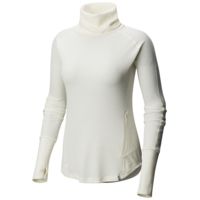 Mountain Hardwear EDP Waffle Long Sleeve Turtleneck Shirt - Women's