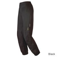 Mountain Hardwear Epic Pant Womens - Black-Regular Inseam-X-Small