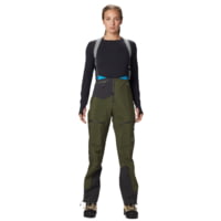 Mountain Hardwear Exposure 2 Gore-Tex Pro Bib - Women's