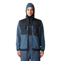 Mountain Hardwear First Tracks Fleece Full Zip Jacket - Men's