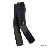 Mountain Hardwear Gelio Pants - Black-Short Inseam-Small