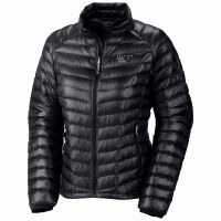 Mountain Hardwear Ghost Whisperer Down Jacket - Women's -Black-Small