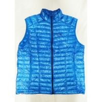 Mountain Hardwear Ghost Whisperer Down Vest - Men's-Hyper Blue