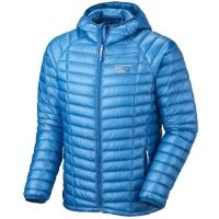 Mountain Hardwear Ghost Whisperer Hooded Down Jacket - Men's-Capri-Medium