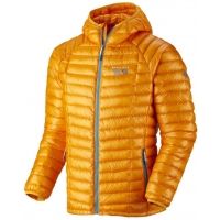 Mountain Hardwear Ghost Whisperer Hooded Down Jacket - Men's-Radiance-X-Large