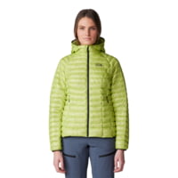 Mountain Hardwear Ghost Whisperer UL Hood Jacket - Women's