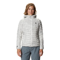 Mountain Hardwear Ghost Whisperer UL Hood Jacket - Women's