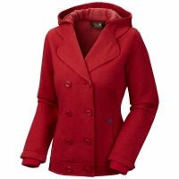 Mountain Hardwear Grettana Fleece Hoody - Women's