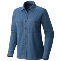Mountain Hardwear Hardwear Denim Shirt - Women's