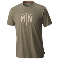 Mountain Hardwear Hardwear Ice Axe Short Sleeve Tee - Men's