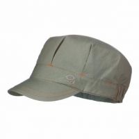 Mountain Hardwear Hemp Brigade Cap - Moon Dust-Large
