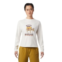 Mountain Hardwear Hotel Basecamp Long Sleeve Shirt - Womens
