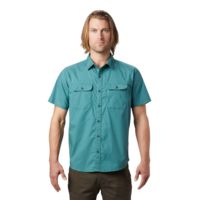 Mountain Hardwear J Tree Short Sleeve Shirts - Men's