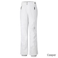 Mountain Hardwear Kari Pants - Women's - Black-Long Inseam-Large