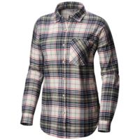 Mountain Hardwear Karsee Long Sleeve Flannel Shirt - Women's