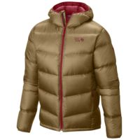 Mountain Hardwear Kelvinator Hooded Jacket - Mens