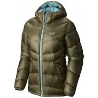 Mountain Hardwear Kelvinator Hooded Jacket - Womens