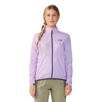 Mountain Hardwear Kor AirShell Full Zip Jacket - — Womens Clothing Mountain Hardwear Kor AirShell Full Zip Jacket - — Womens Clothing