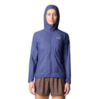 Mountain Hardwear Kor Airshell Hooded Jacket - Women's