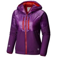 Mountain Hardwear Kor Strata Alpine Hoody Jacket - Women's