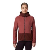 Mountain Hardwear Kor Strata Climb Hoody - Women's