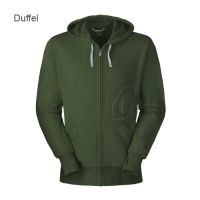 Mountain Hardwear Le Hoody Royale - Black-X-Large