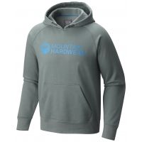 Mountain Hardwear Logo Graphic Pullover Hoody - Mens