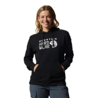 Mountain Hardwear Logo Pullover Hoody - Women's