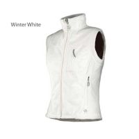 Mountain Hardwear Lynx Vest Womens - Black-Medium