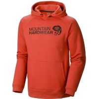 Mountain Hardwear MHW Graphic Pullover Hoody - Mens