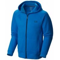 Mountain Hardwear MHW Logo Full Zip Hoody - Mens